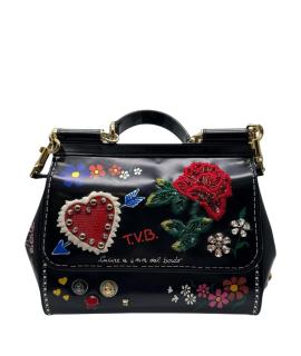 DOLCE&GABBANA Сумка с короткими ручками