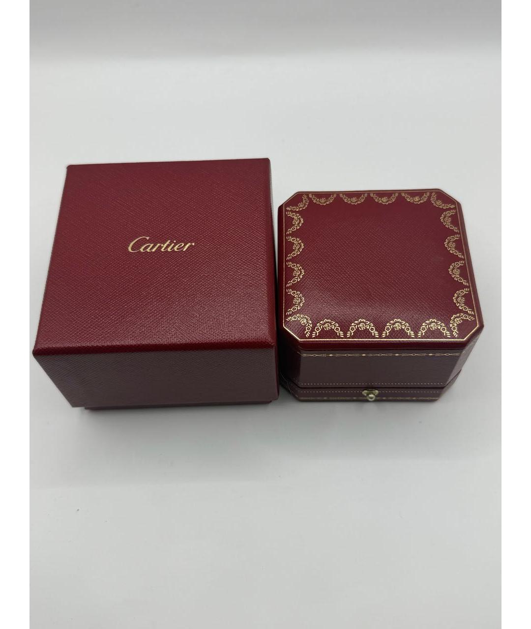 CARTIER Золотое кольцо из желтого золота, фото 5