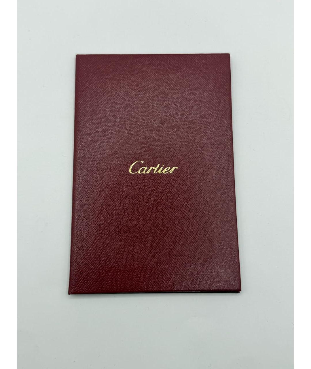 CARTIER Золотое кольцо из желтого золота, фото 6