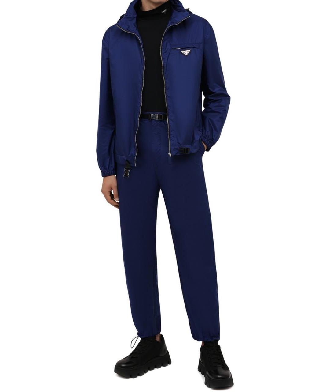 PRADA Черная водолазка, фото 6