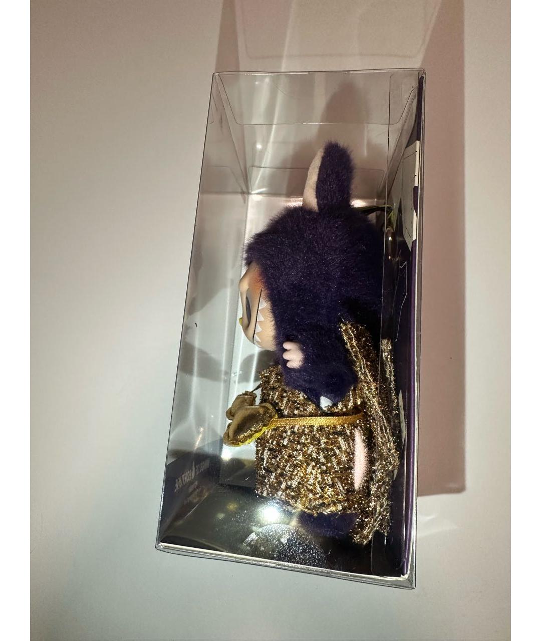 POP MART Фиолетовый брелок, фото 3