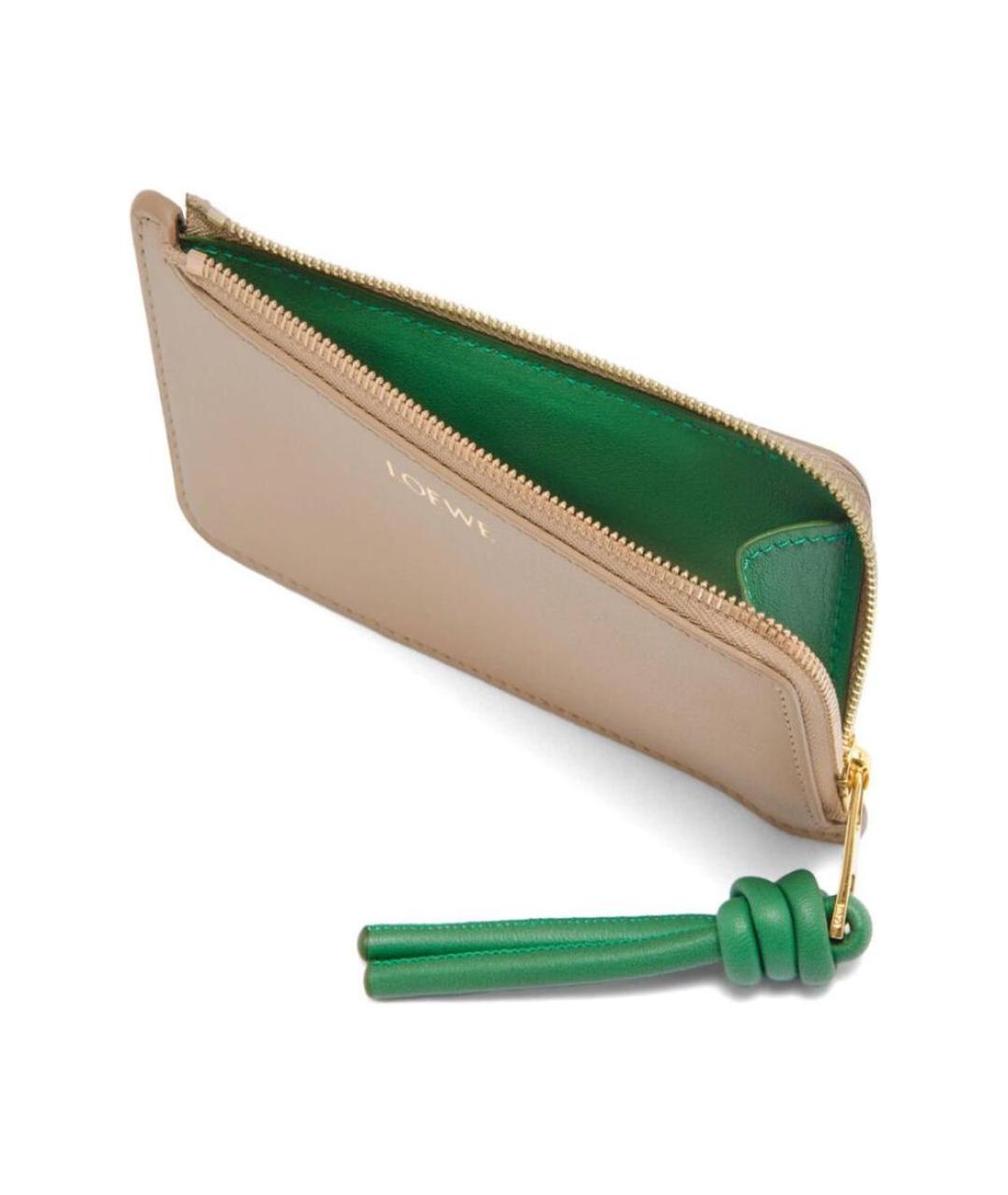 LOEWE Кожаный кардхолдер, фото 3