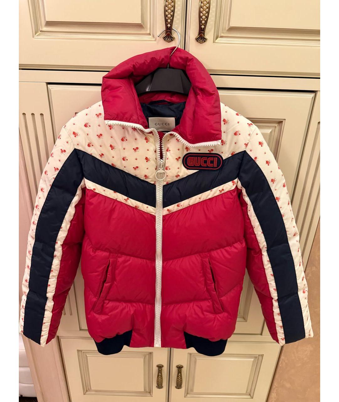 GUCCI Мульти куртка, фото 9