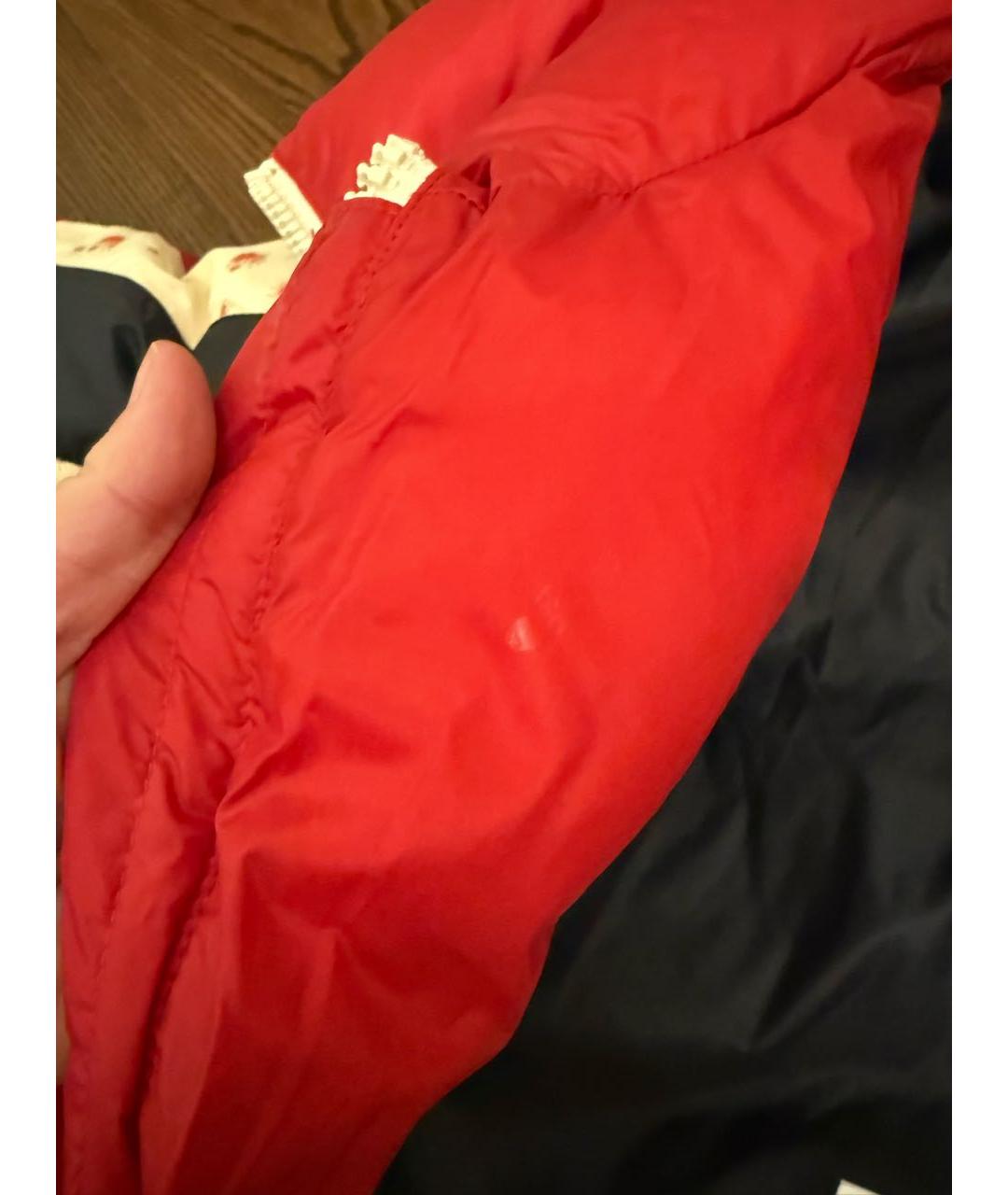 GUCCI Мульти куртка, фото 8