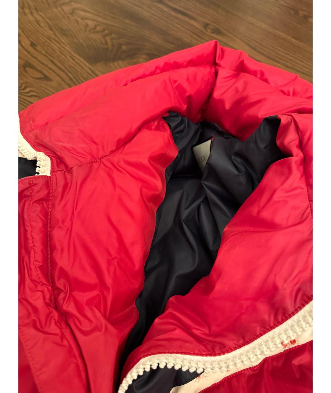 GUCCI Мульти куртка, фото 6