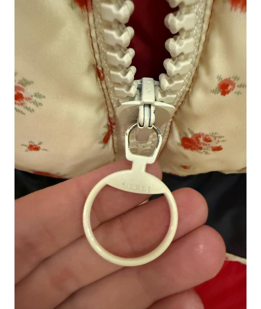 GUCCI Мульти куртка, фото 4