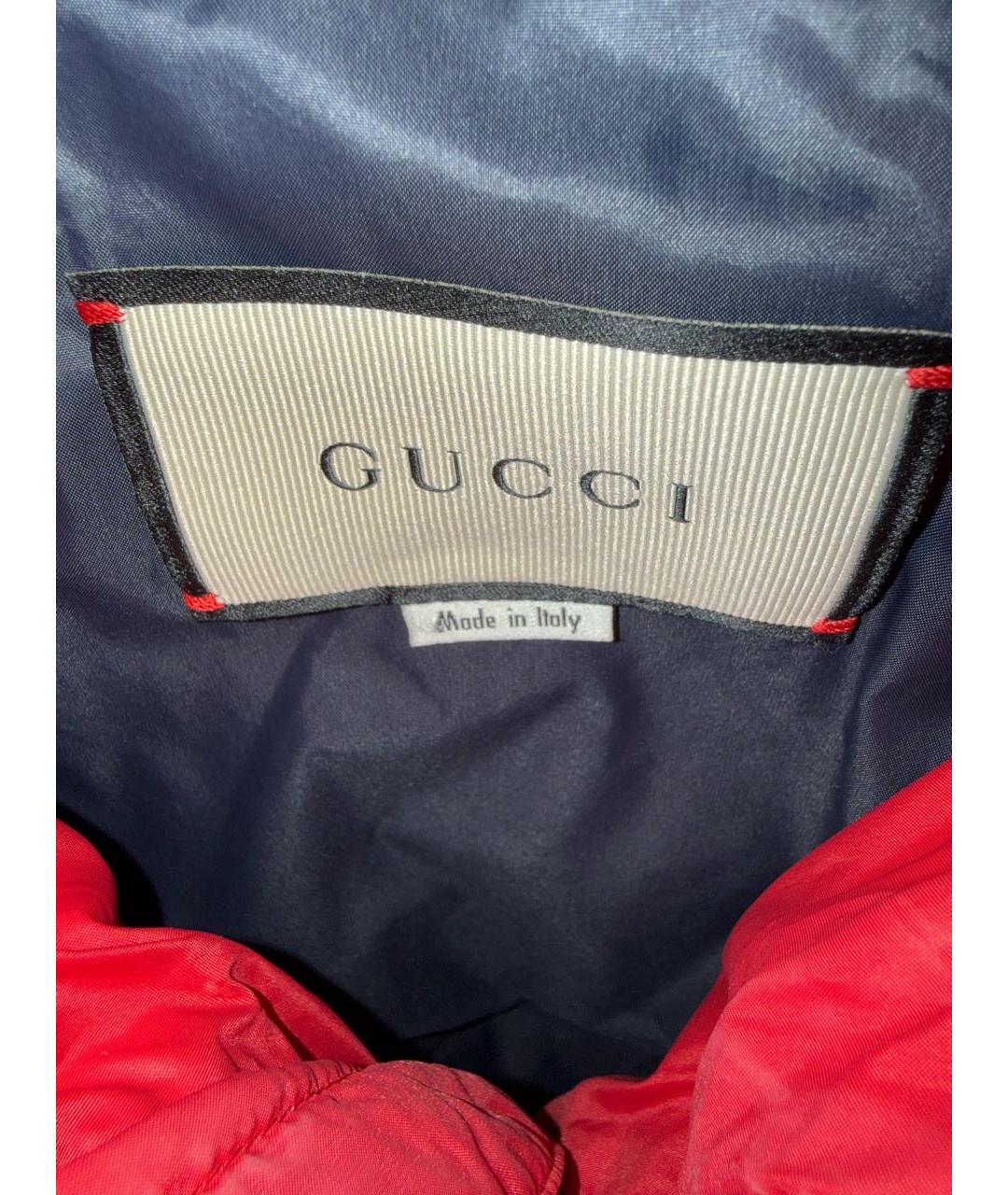 GUCCI Мульти куртка, фото 2