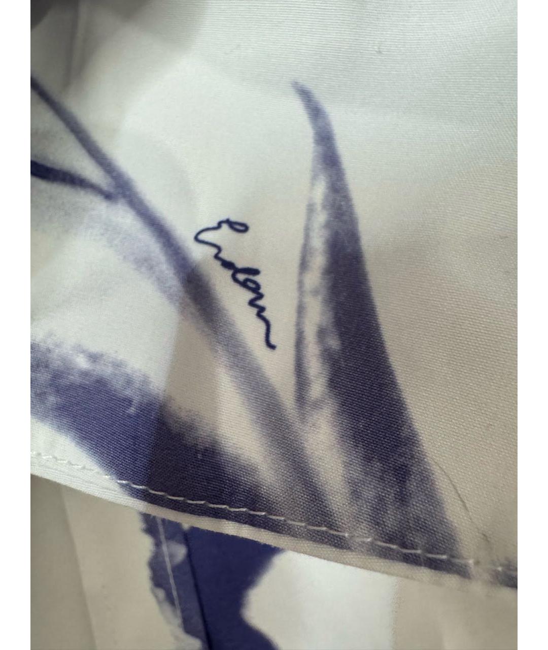 ERDEM Мульти хлопковая рубашка, фото 4