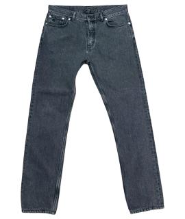 LOUIS VUITTON Прямые джинсы