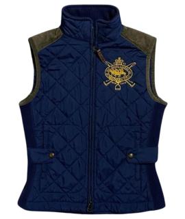 RALPH LAUREN Жилет