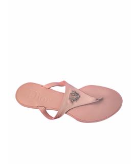 CHRISTIAN DIOR Шлепанцы