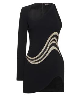 DAVID KOMA Коктейльное платье