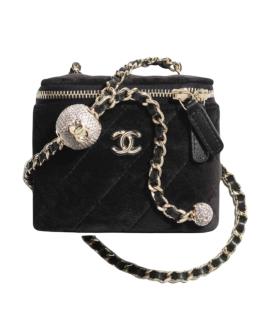 CHANEL Сумка через плечо