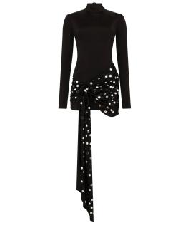 DAVID KOMA Коктейльное платье