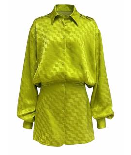 THE ATTICO Повседневное платье