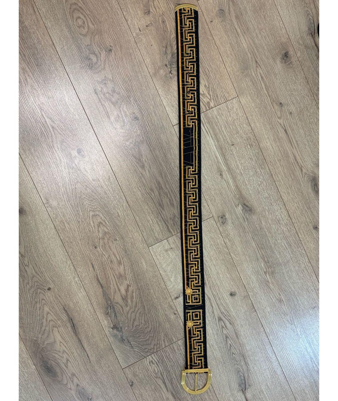 VERSACE Мульти полиэстеровая куртка, фото 6