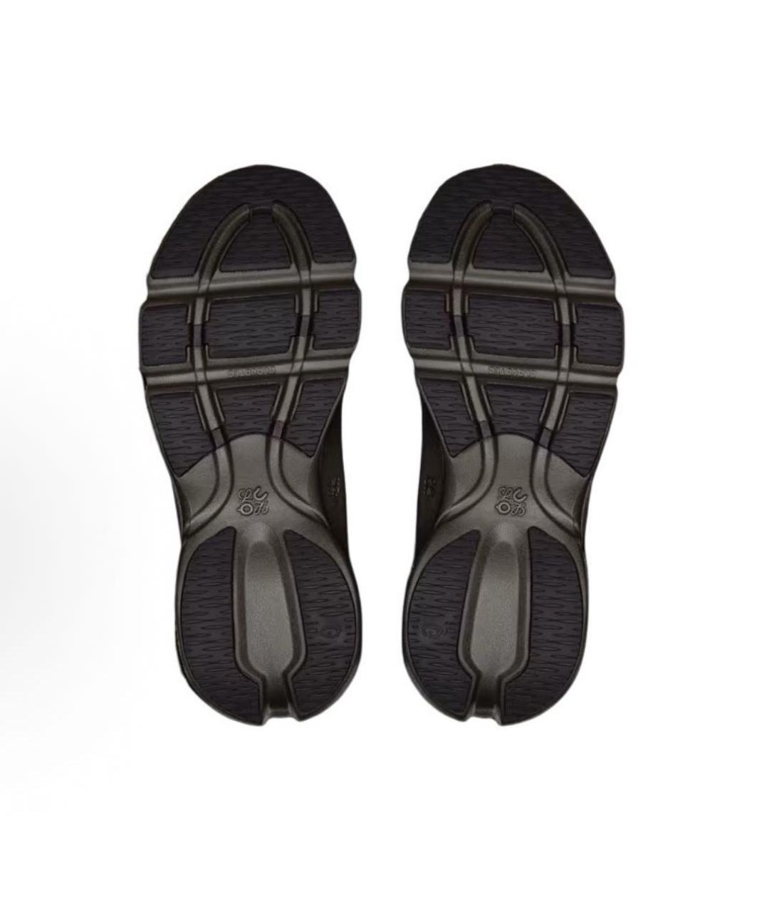 LOEWE Коричневые текстильные кроссовки, фото 5