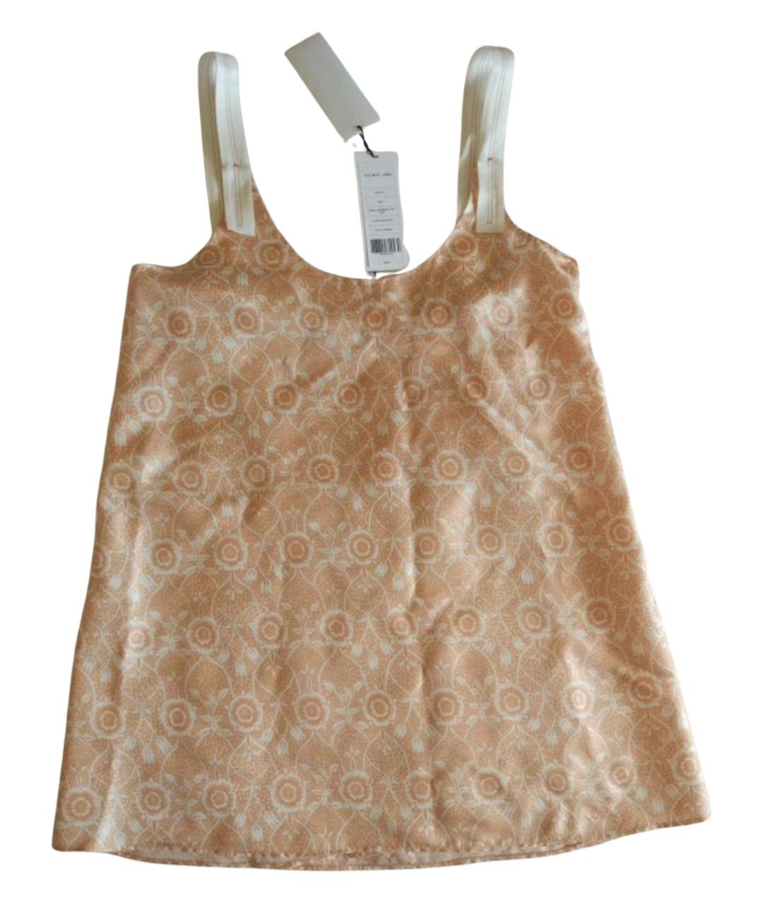 HELMUT LANG Мульти шелковая майка, фото 1