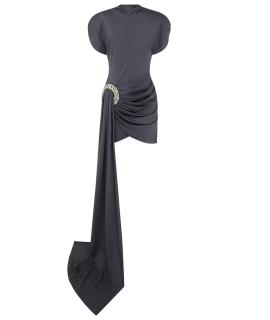 DAVID KOMA Коктейльное платье