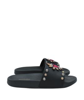 DOLCE&GABBANA Шлепанцы