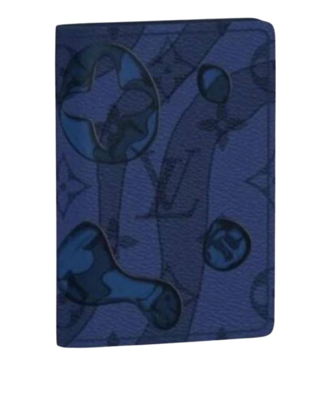 LOUIS VUITTON Мульти кожаный кардхолдер, фото 1