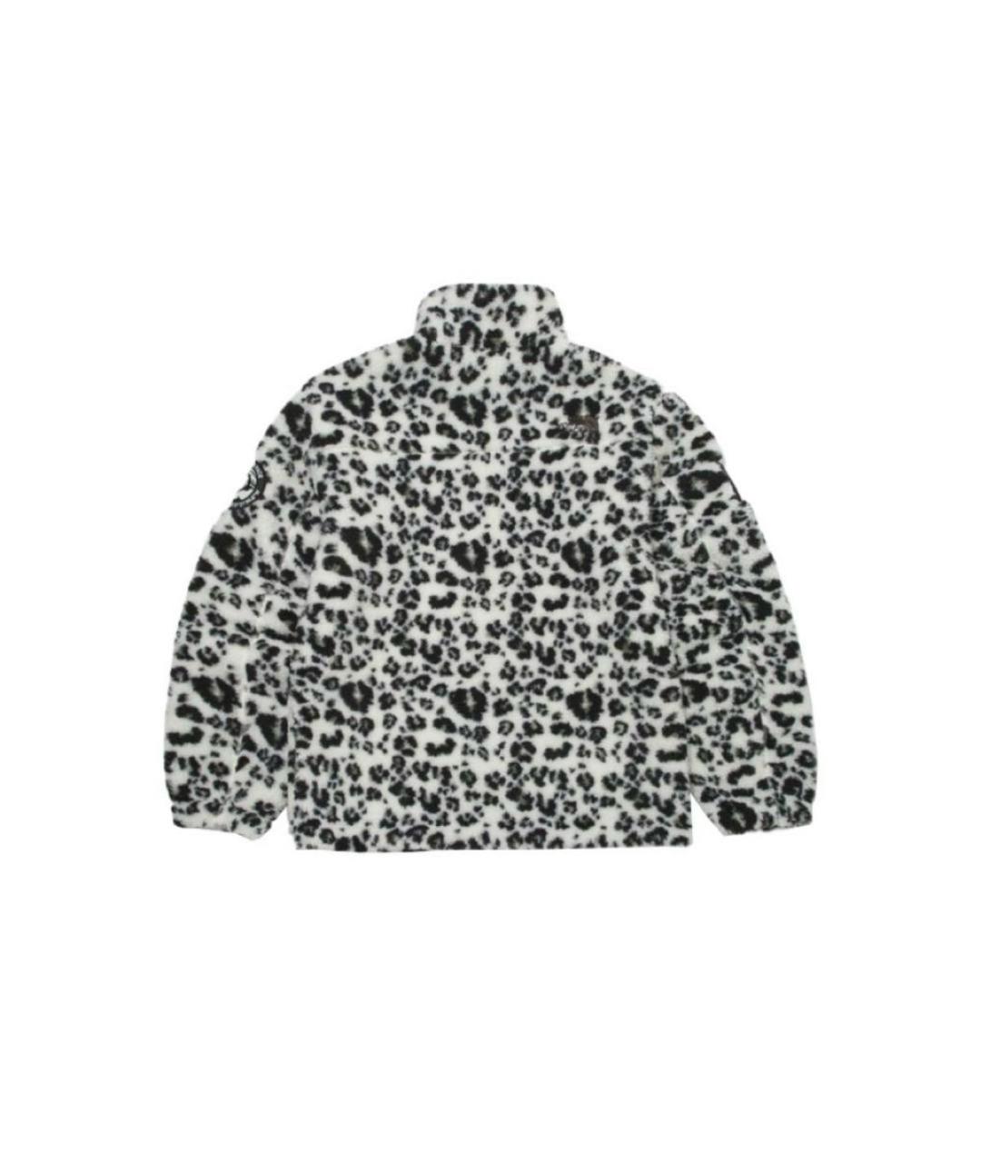 THE NORTH FACE Белая хлопковая куртка, фото 2