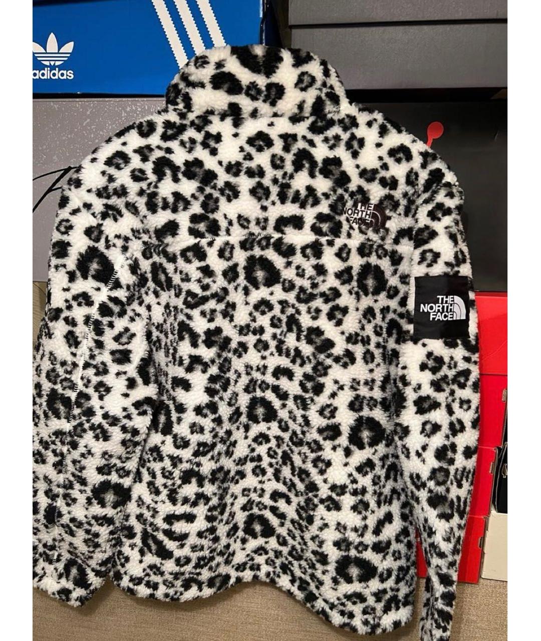 THE NORTH FACE Белая хлопковая куртка, фото 7