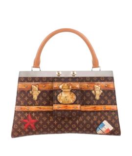 LOUIS VUITTON Сумка с короткими ручками