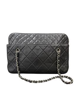 CHANEL Сумка с короткими ручками