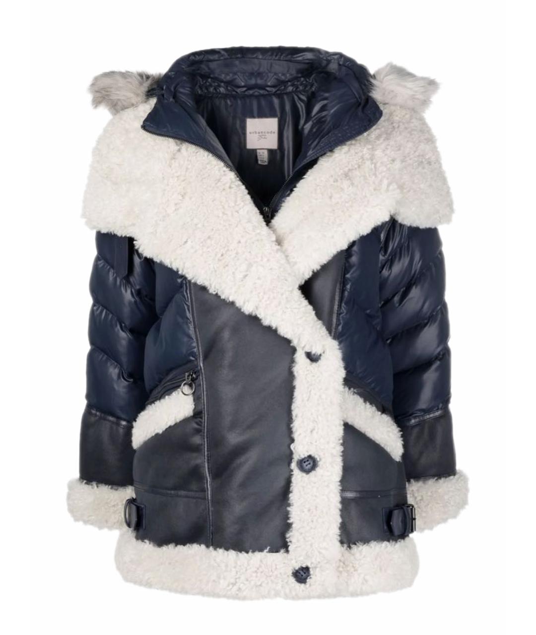 URBANCODE Темно-синяя куртка, фото 1