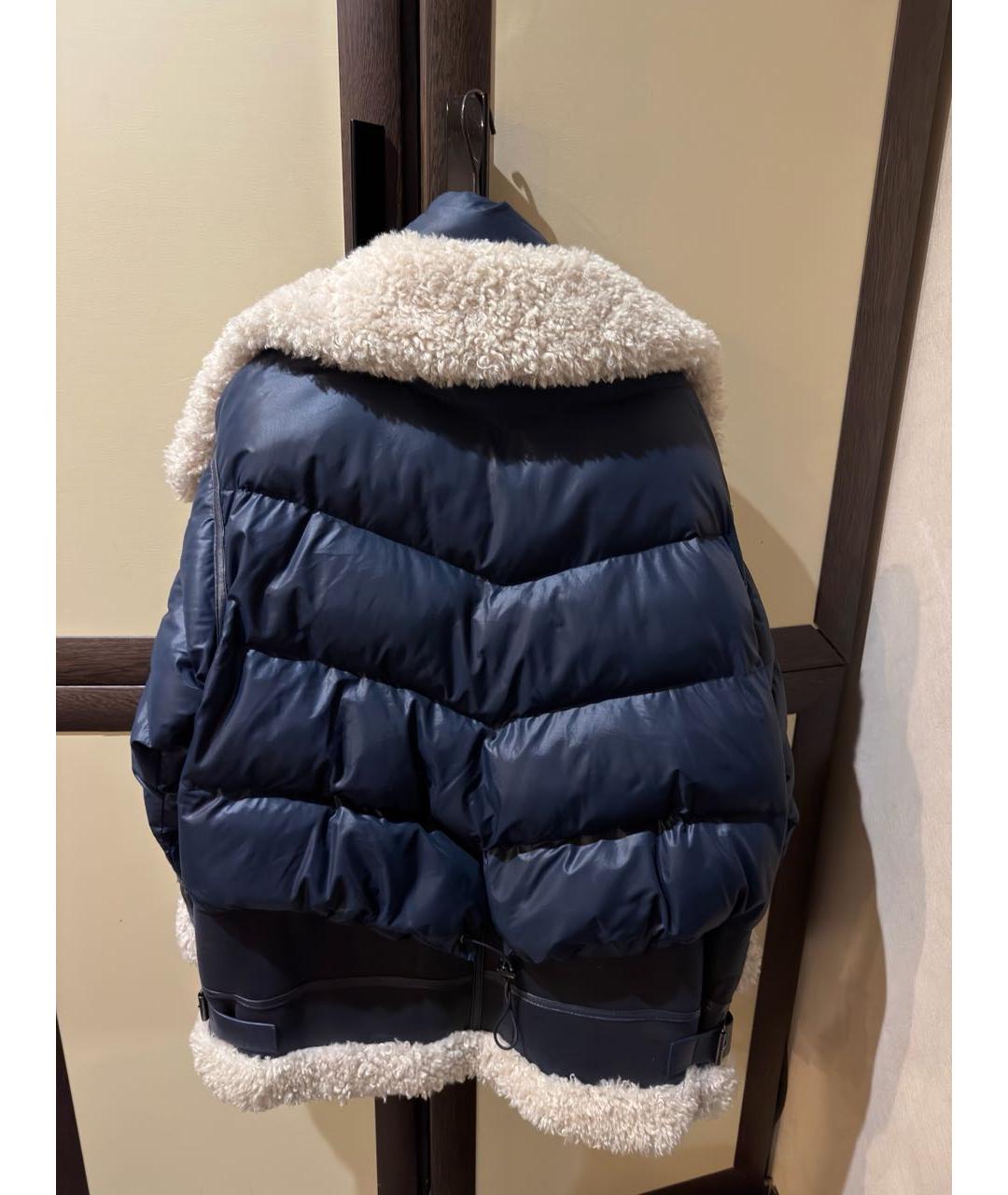 URBANCODE Темно-синяя куртка, фото 2
