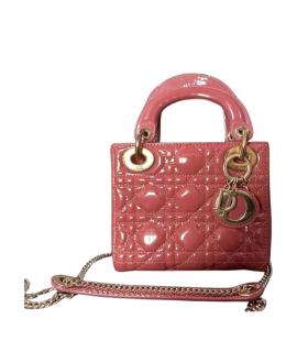 CHRISTIAN DIOR Сумка с короткими ручками