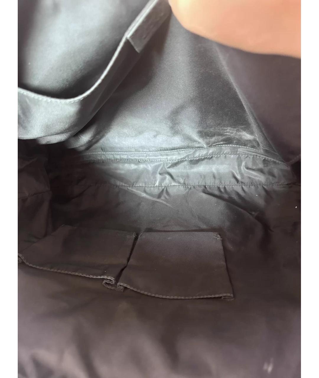 GUCCI Кожаная сумка с короткими ручками, фото 7