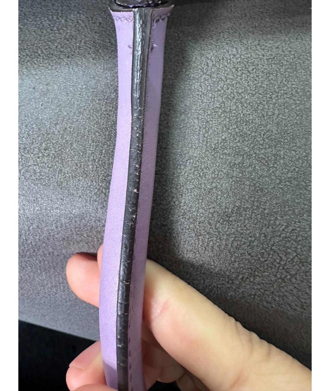 GUCCI Мульти тканевая сумка с короткими ручками, фото 7