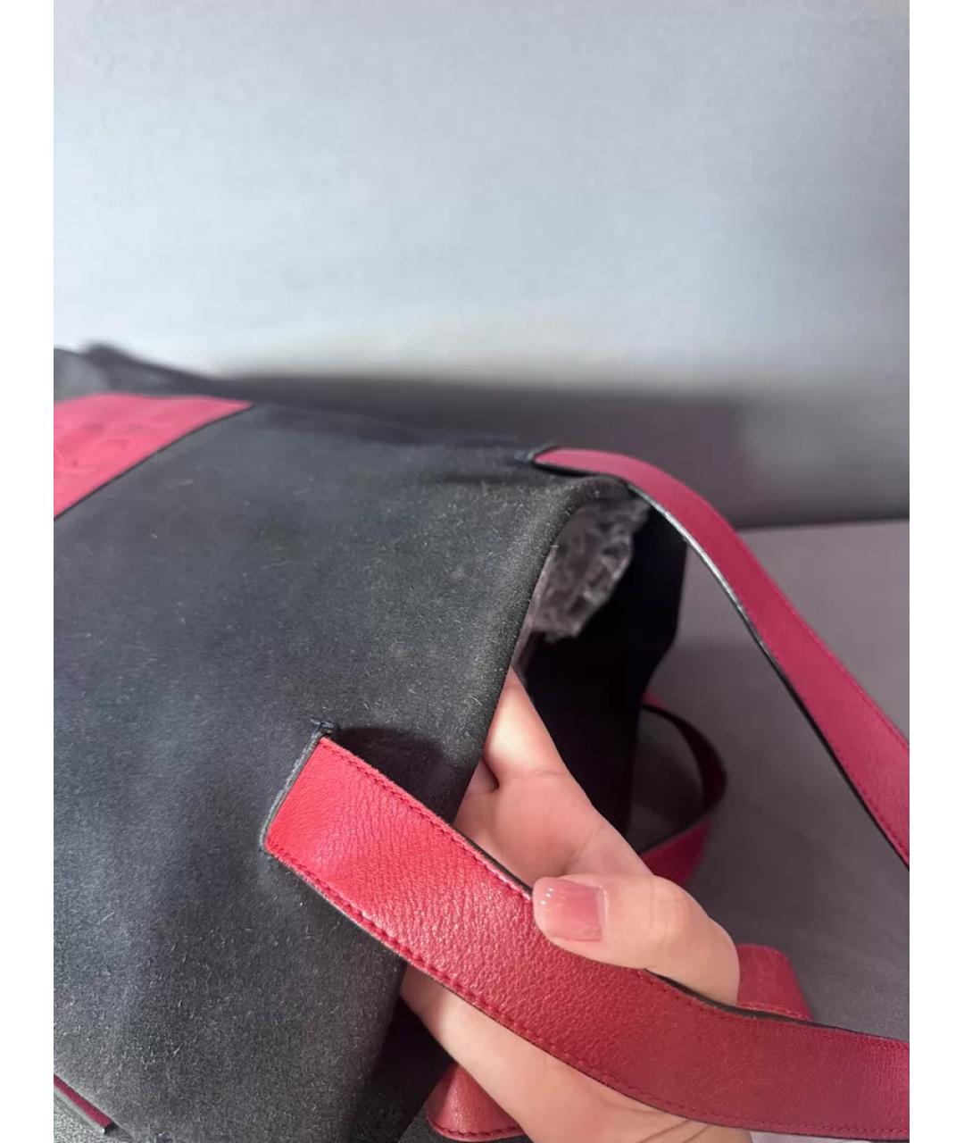 LOEWE Мульти тканевая сумка тоут, фото 5