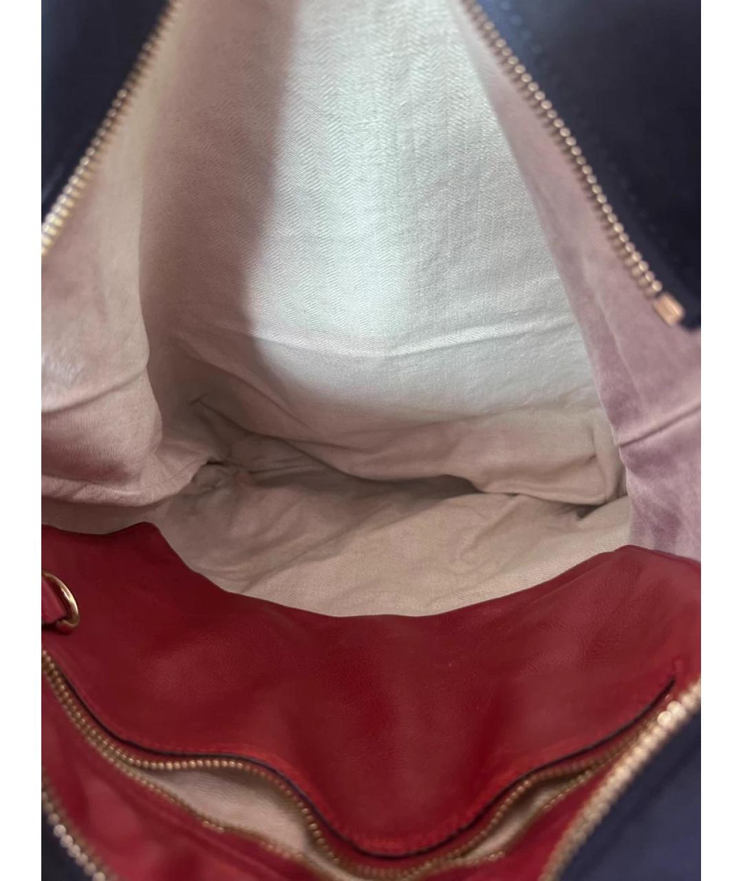 LOEWE Мульти тканевая сумка тоут, фото 7