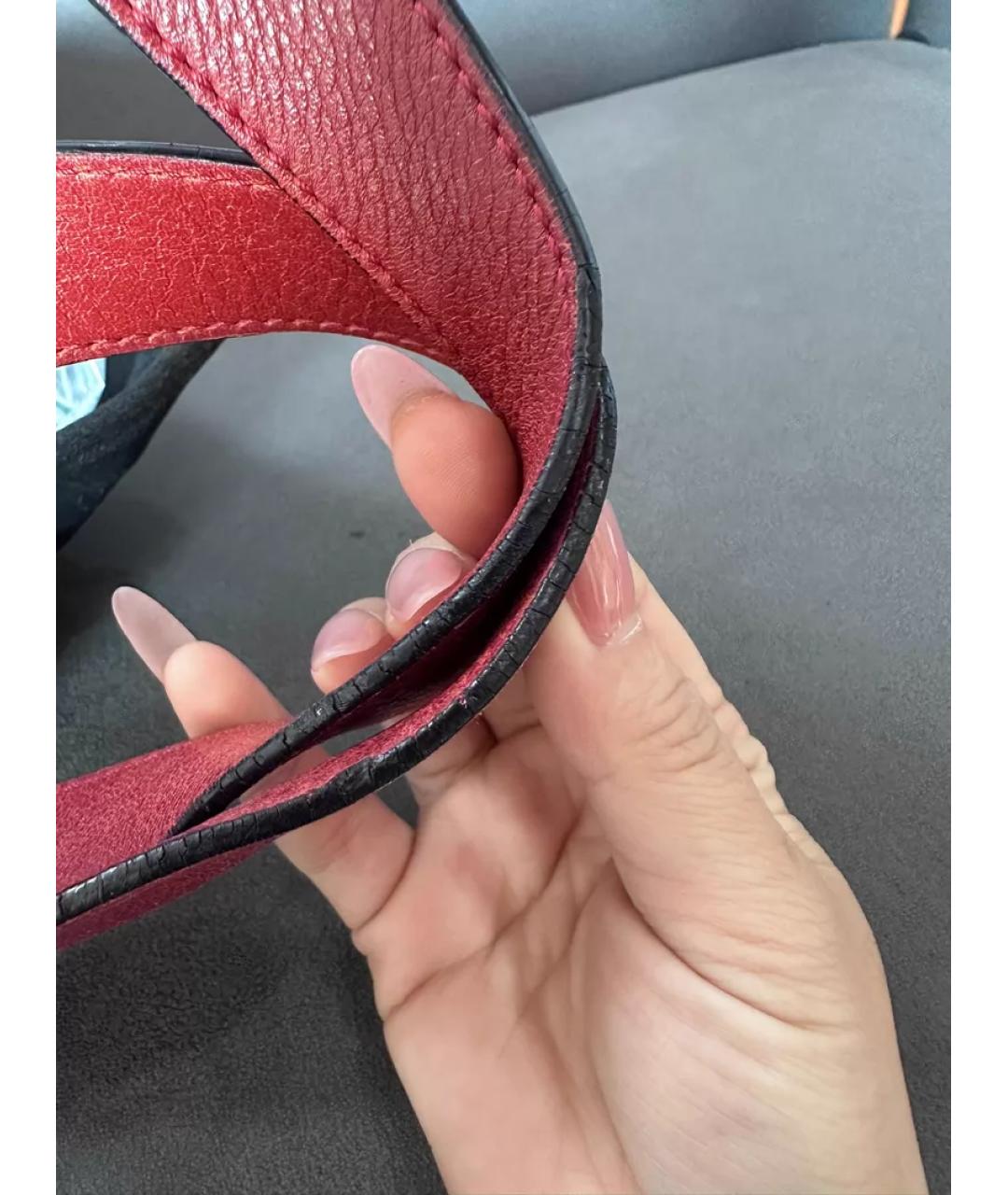 LOEWE Мульти тканевая сумка тоут, фото 6