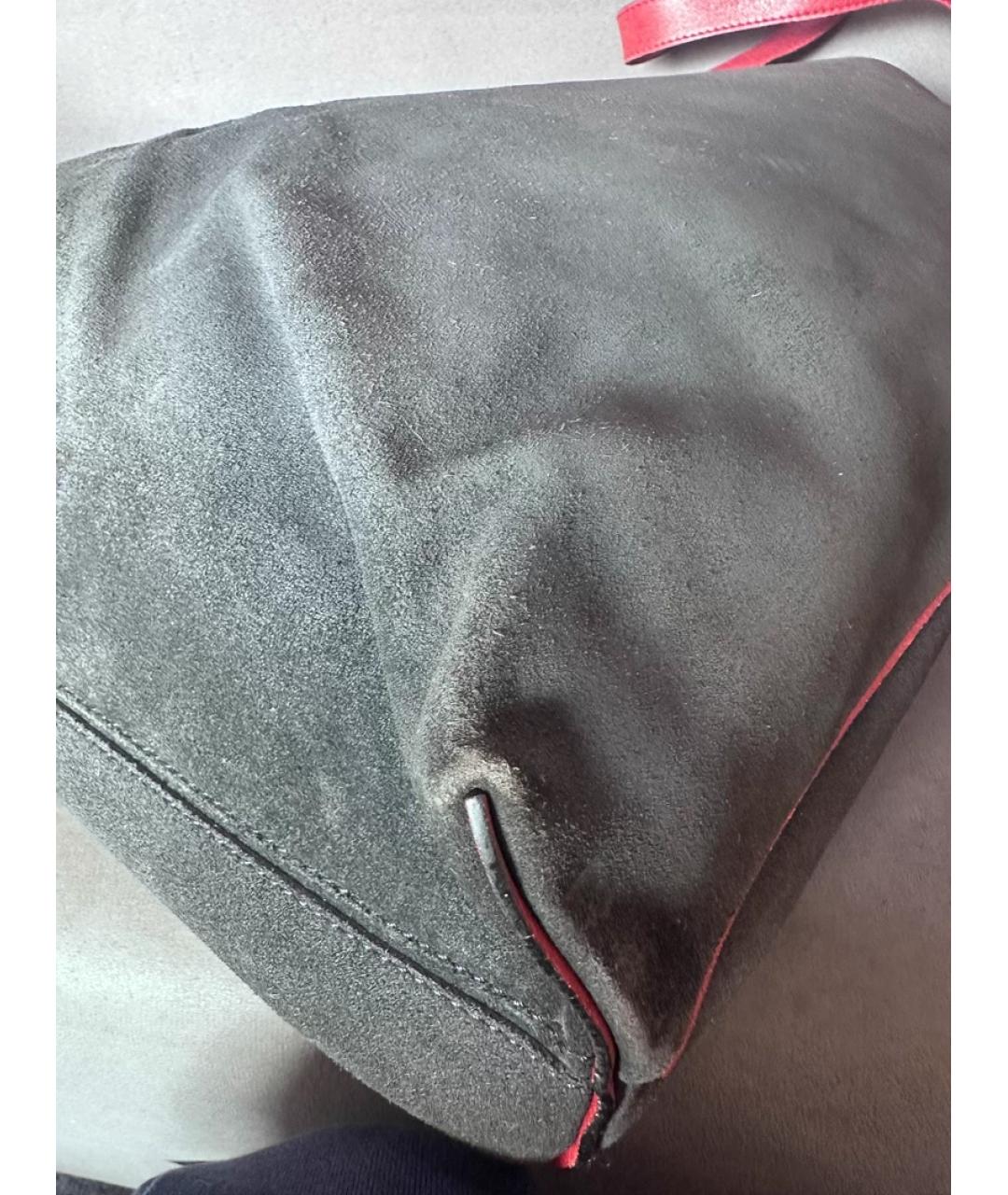 LOEWE Мульти тканевая сумка тоут, фото 3