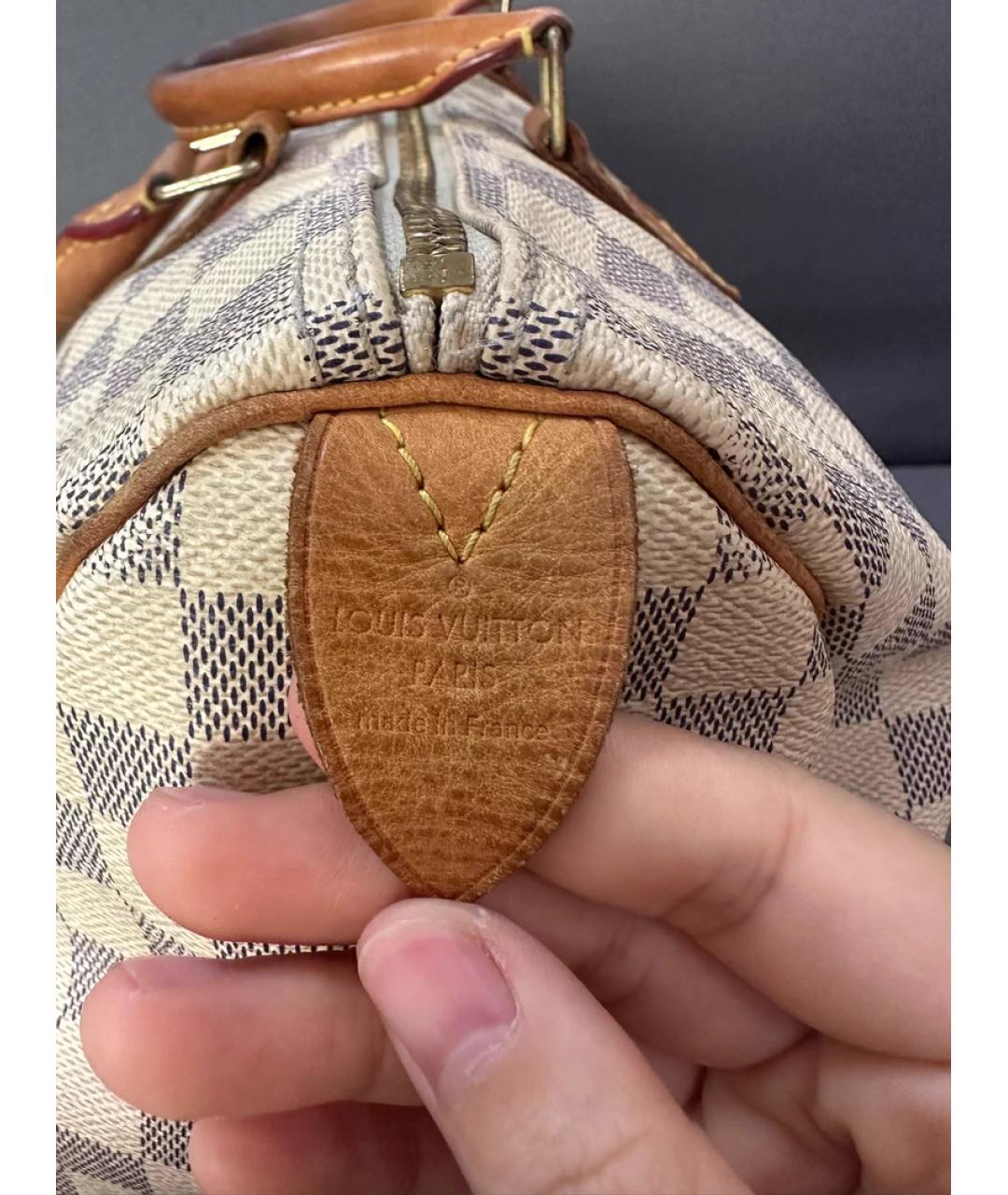 LOUIS VUITTON Мульти сумка с короткими ручками, фото 5