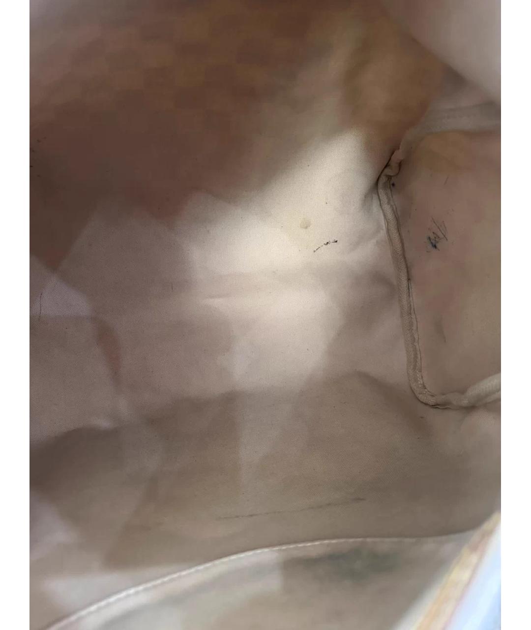 LOUIS VUITTON Мульти сумка с короткими ручками, фото 8