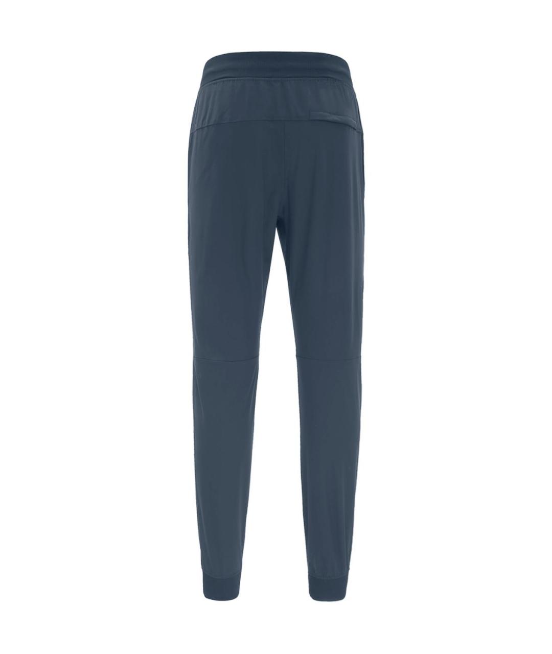 Lululemon Синие повседневные брюки, фото 2