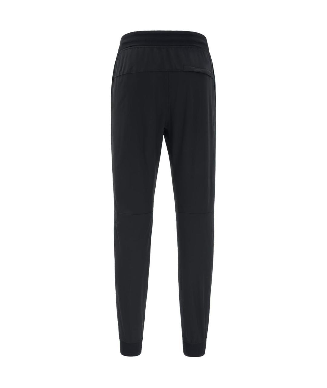 Lululemon Черные повседневные брюки, фото 2