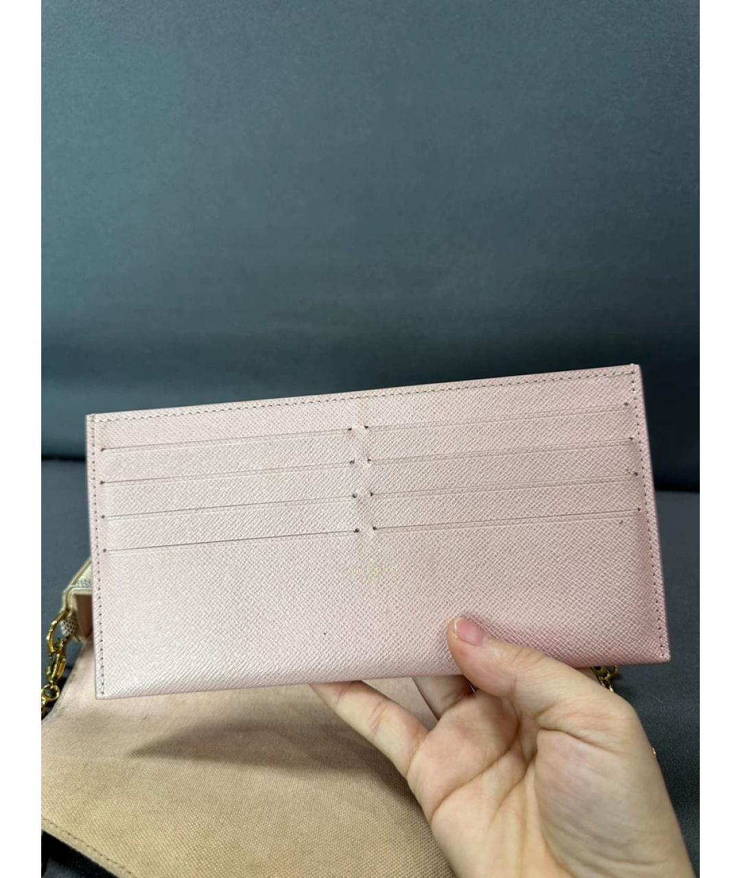 LOUIS VUITTON Белая сумка с короткими ручками, фото 9