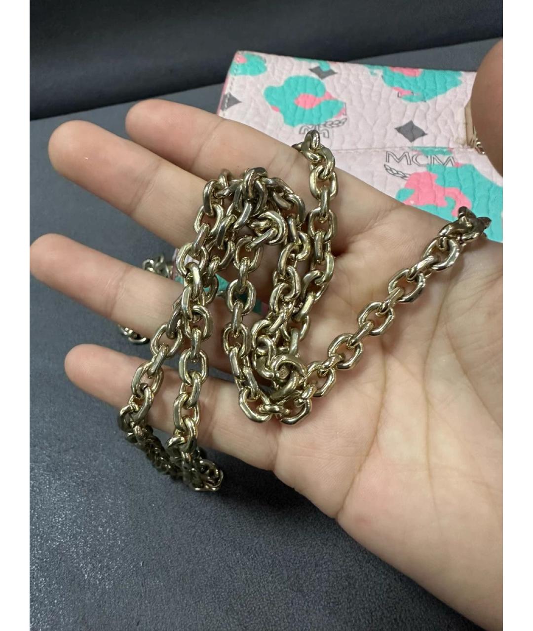 MCM Мульти кожаная сумка через плечо, фото 9