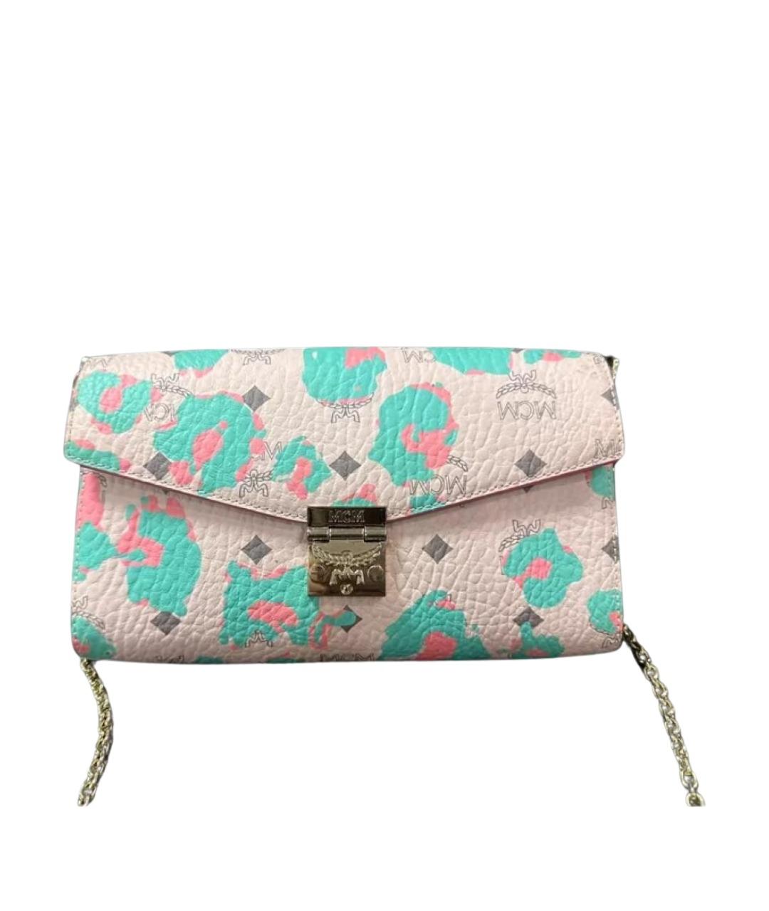 MCM Мульти кожаная сумка через плечо, фото 1