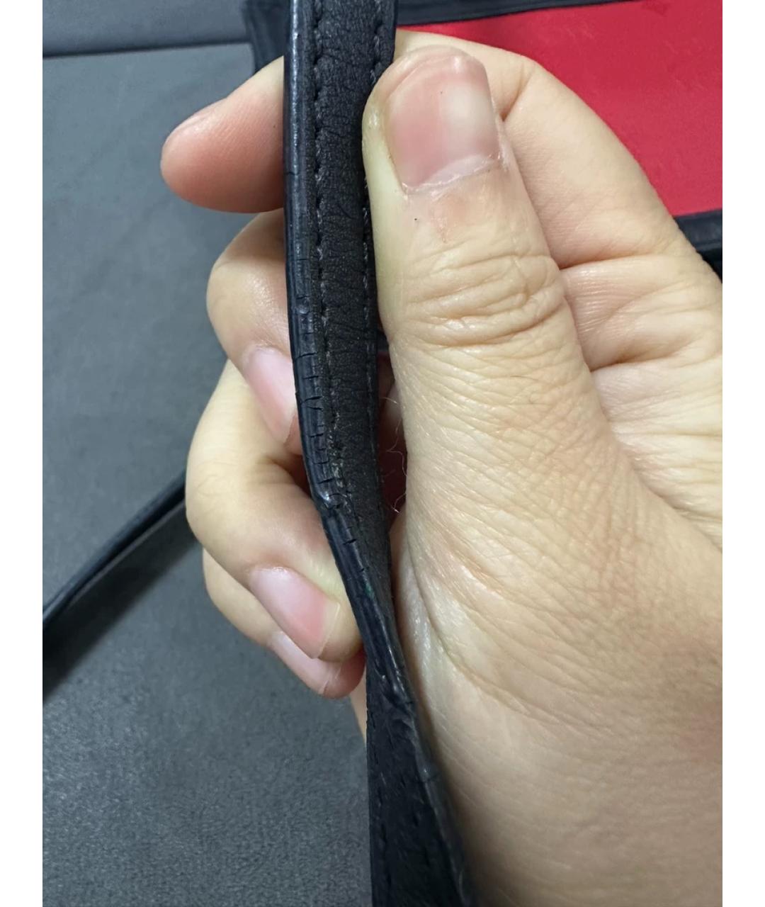 MCM Красная сумка через плечо, фото 7