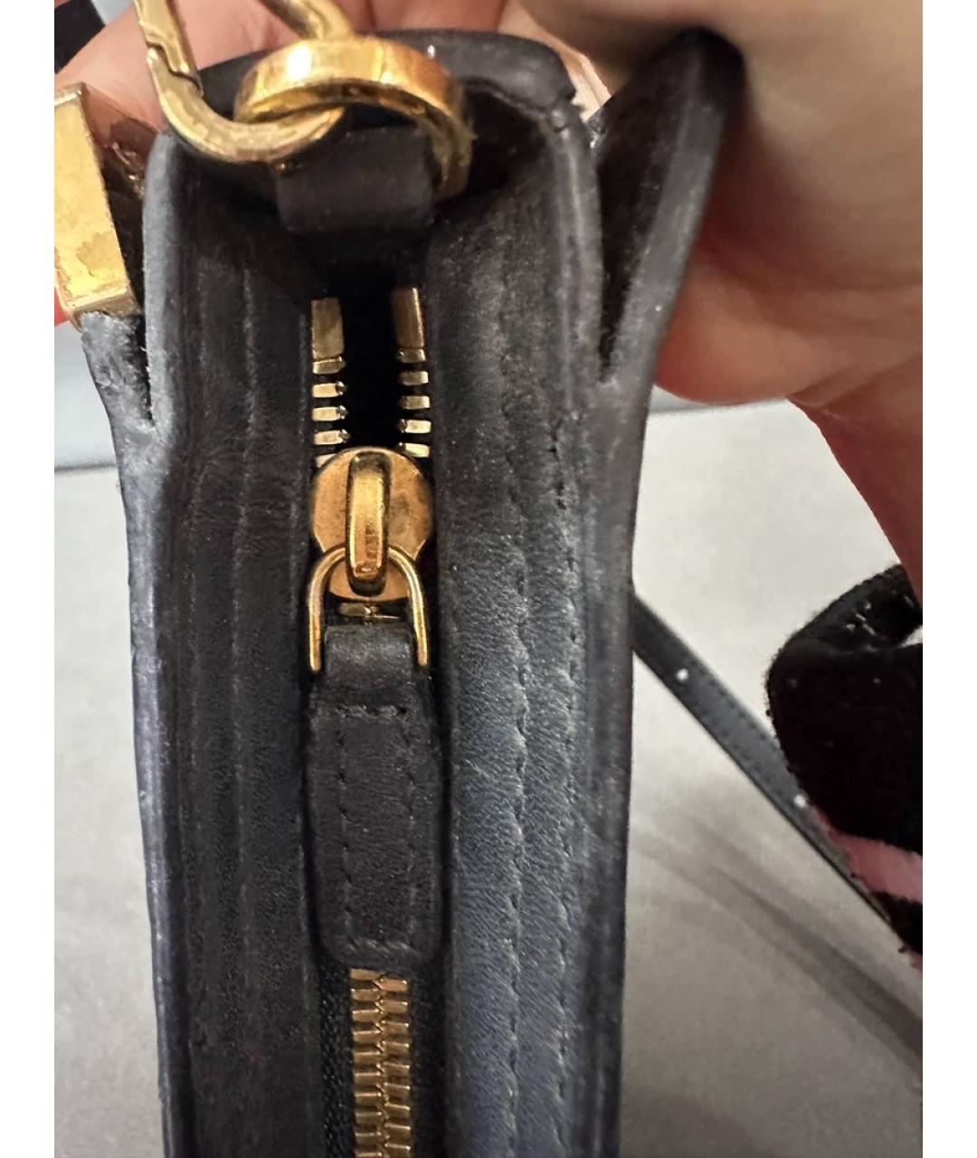 MCM Красная сумка через плечо, фото 6