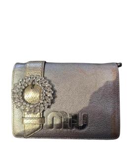 MIU MIU Сумка с короткими ручками