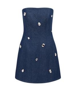 DAVID KOMA Коктейльное платье