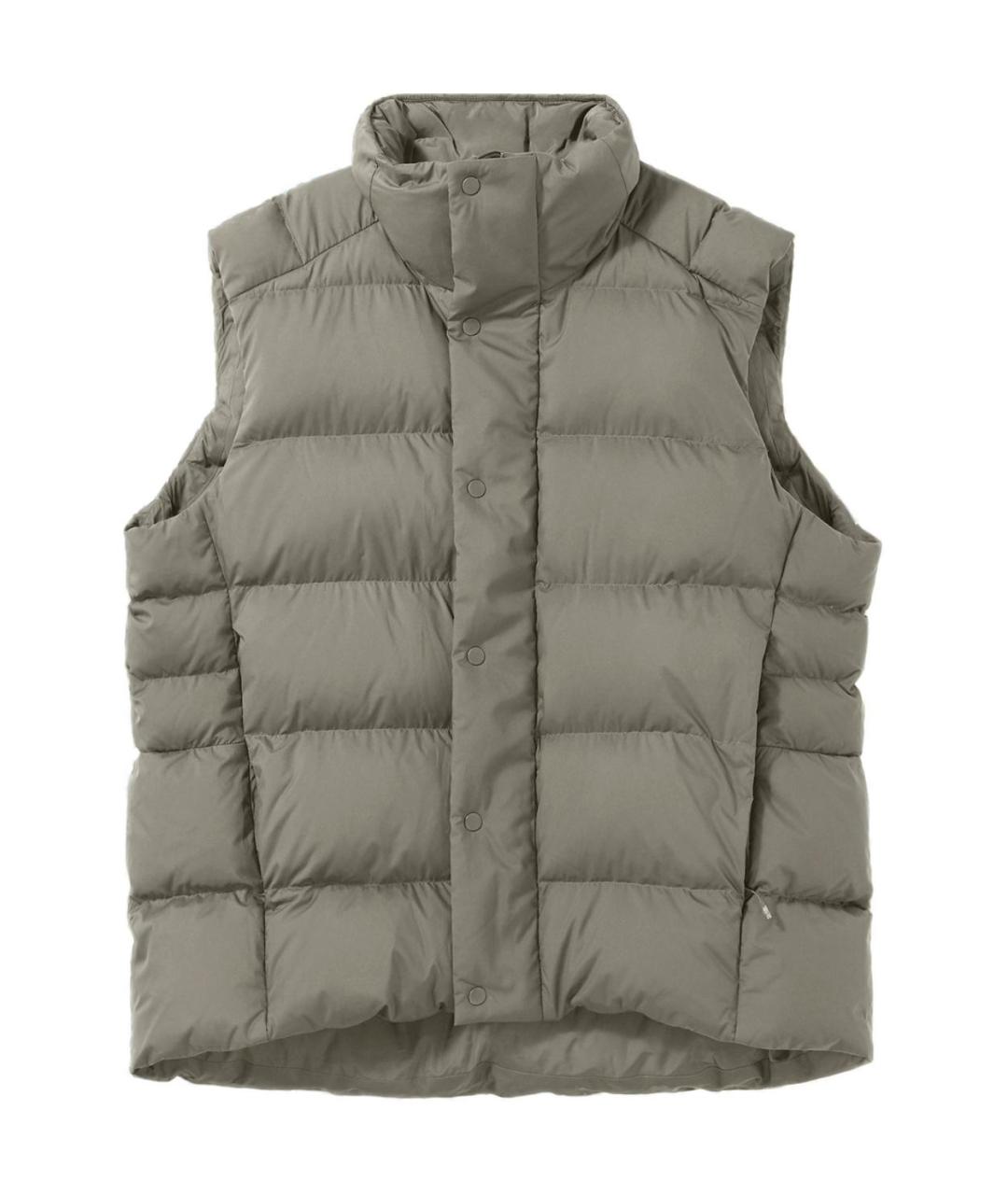 Lululemon Зеленый жилет, фото 1